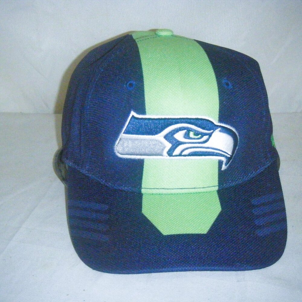 NFL Seattle Seahawks 47 Brand fitted Ball Cap